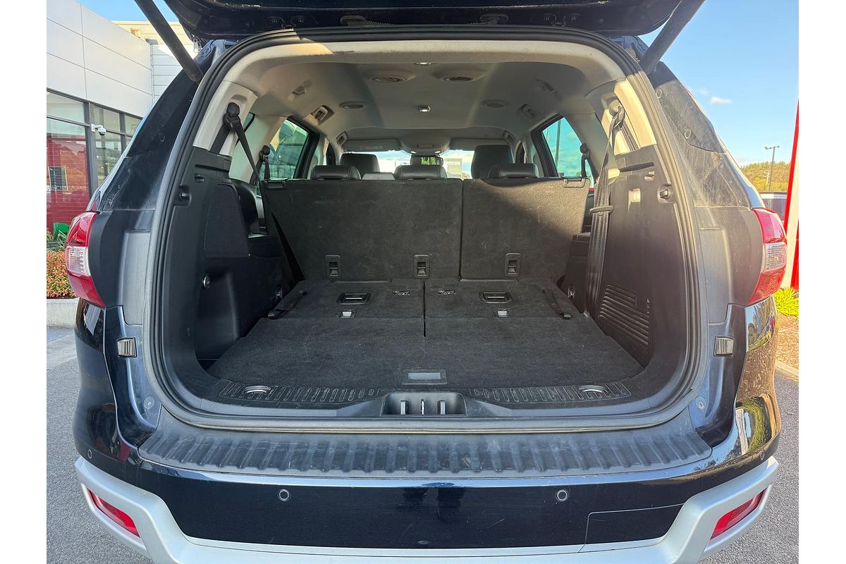 2021 Ford Everest Trend UA II 3.2L