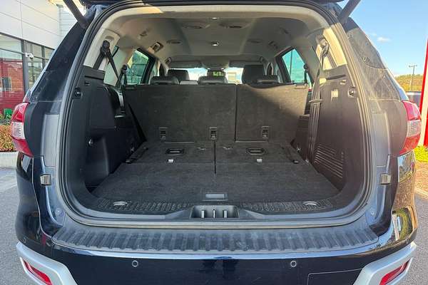 2021 Ford Everest Trend UA II 3.2L