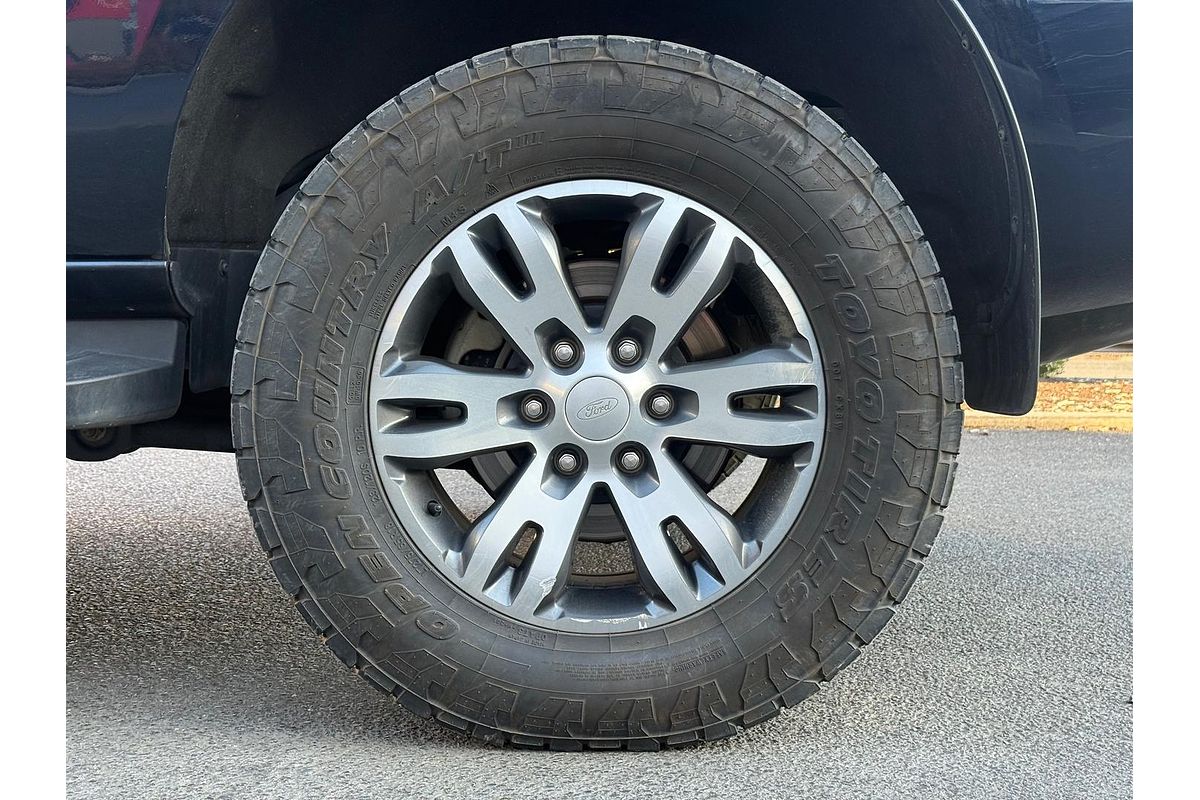 2021 Ford Everest Trend UA II 3.2L