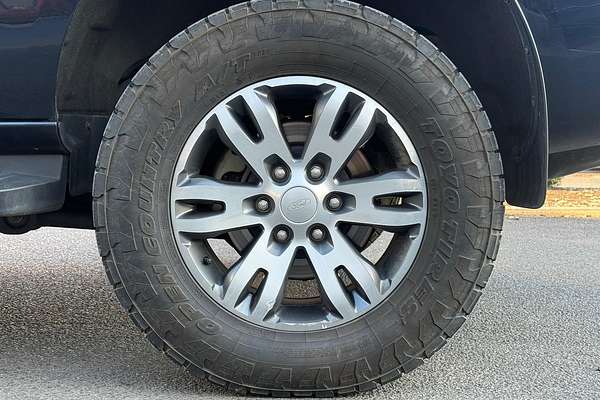 2021 Ford Everest Trend UA II 3.2L