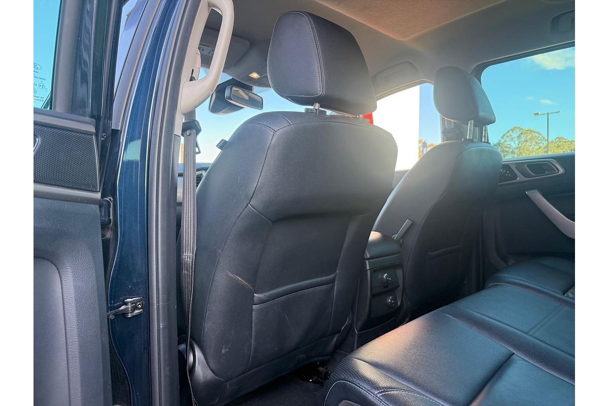 2021 Ford Everest Trend UA II 3.2L