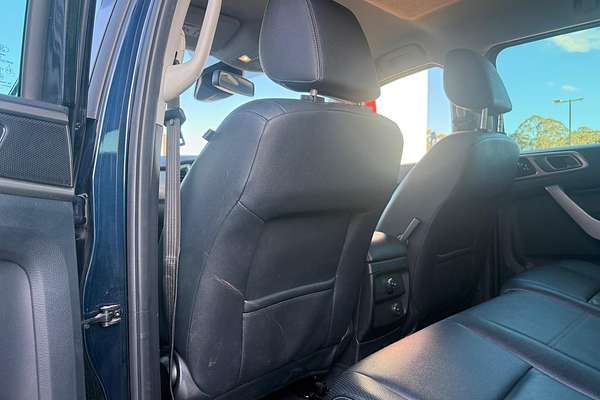 2021 Ford Everest Trend UA II 3.2L