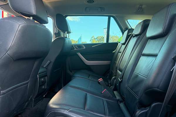 2021 Ford Everest Trend UA II 3.2L