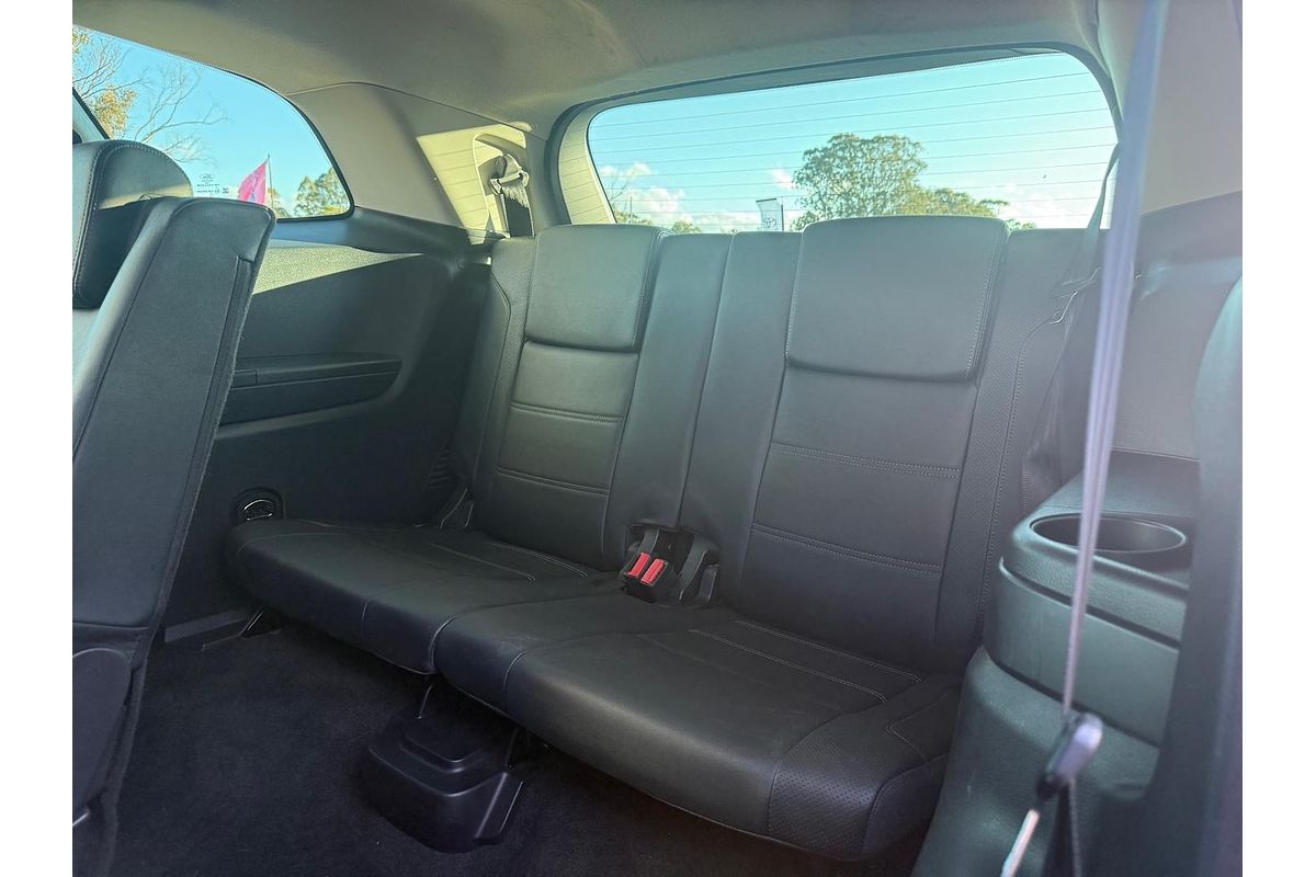2021 Ford Everest Trend UA II 3.2L