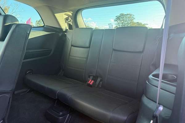 2021 Ford Everest Trend UA II 3.2L