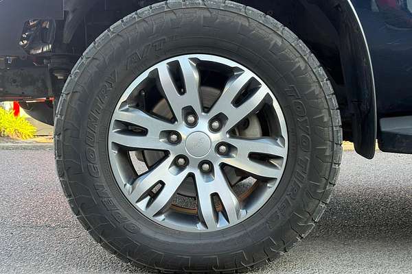 2021 Ford Everest Trend UA II 3.2L