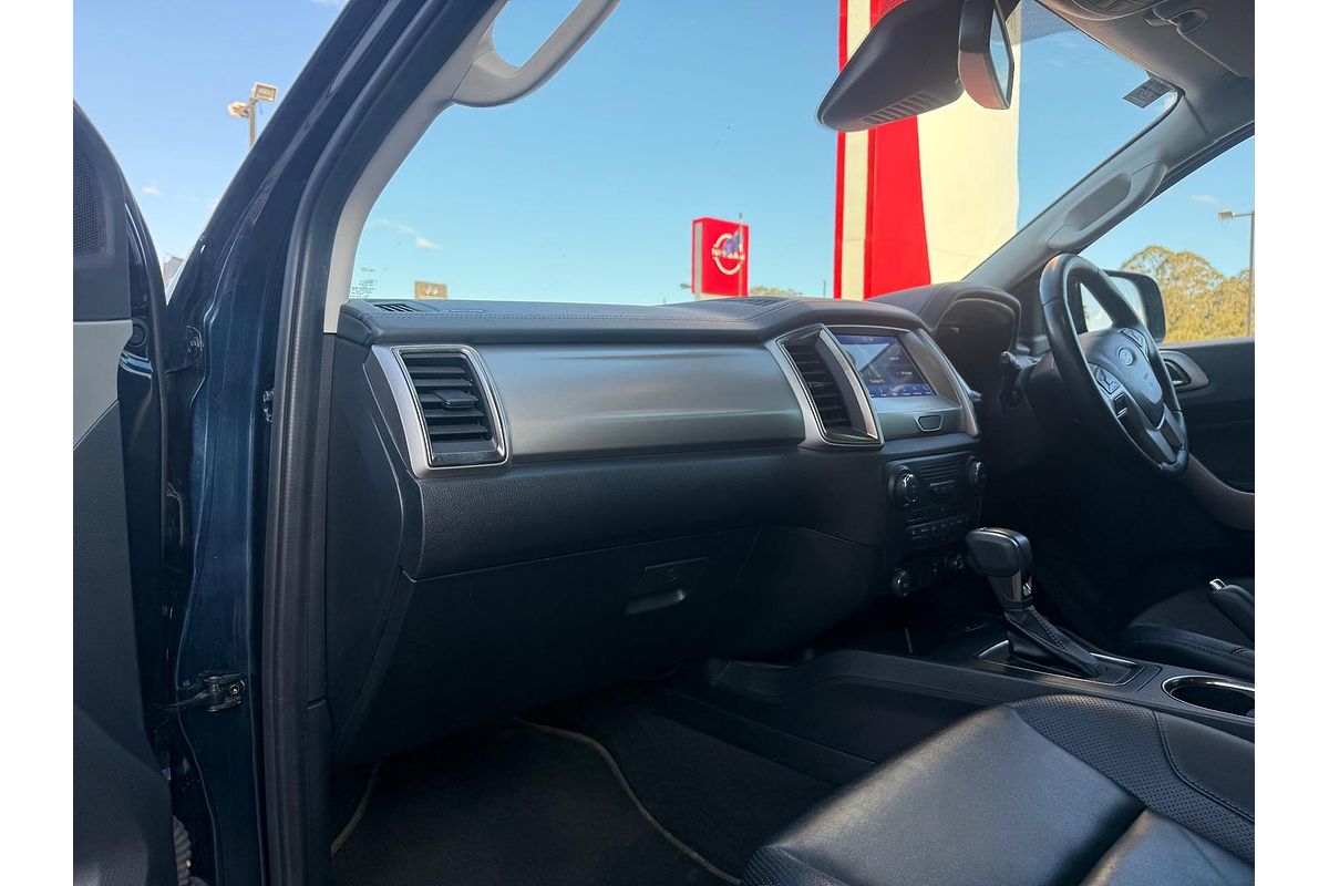 2021 Ford Everest Trend UA II 3.2L
