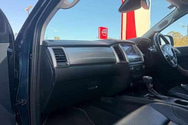 2021 Ford Everest Trend UA II 3.2L