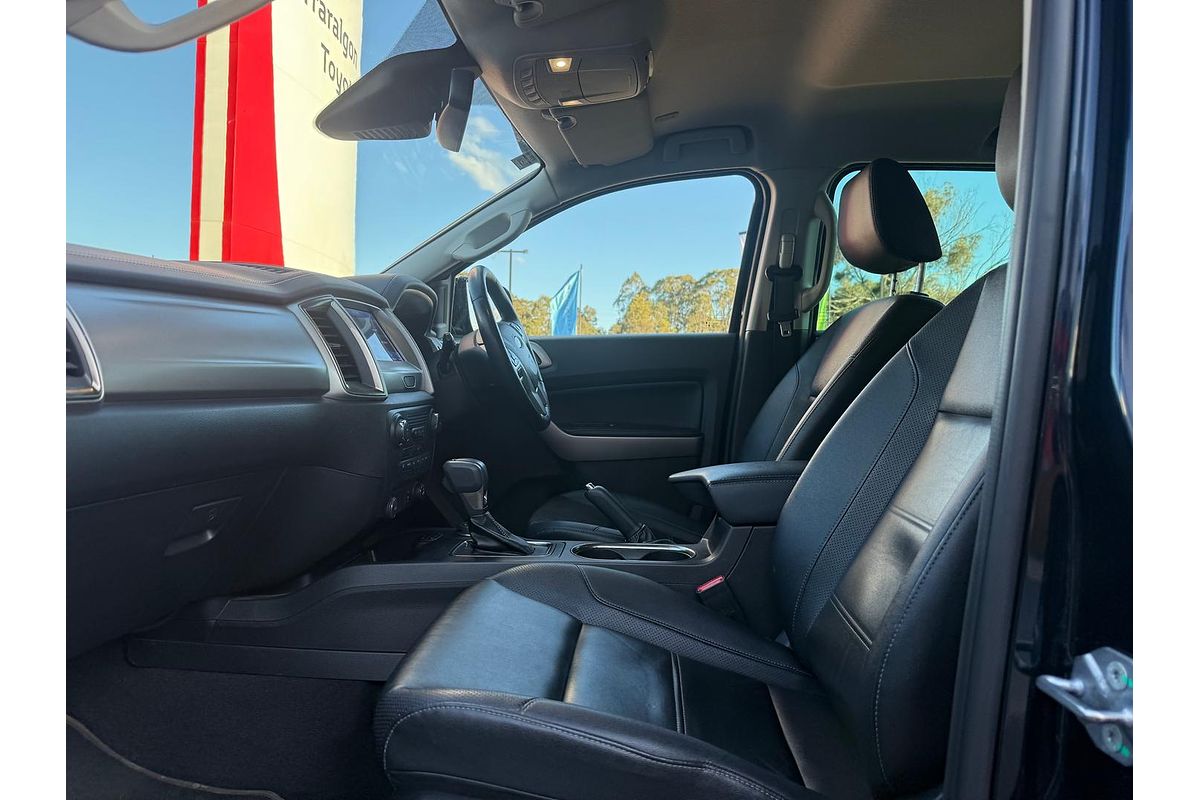 2021 Ford Everest Trend UA II 3.2L