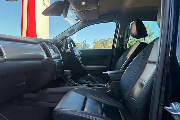 2021 Ford Everest Trend UA II 3.2L
