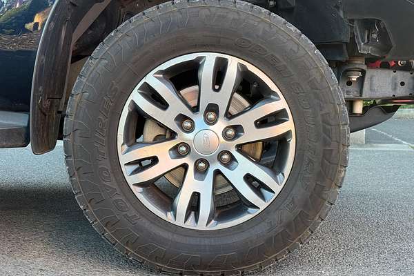 2021 Ford Everest Trend UA II 3.2L