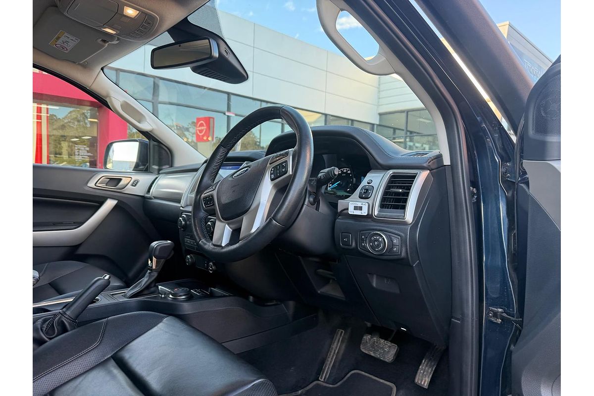 2021 Ford Everest Trend UA II 3.2L