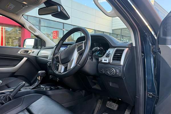 2021 Ford Everest Trend UA II 3.2L