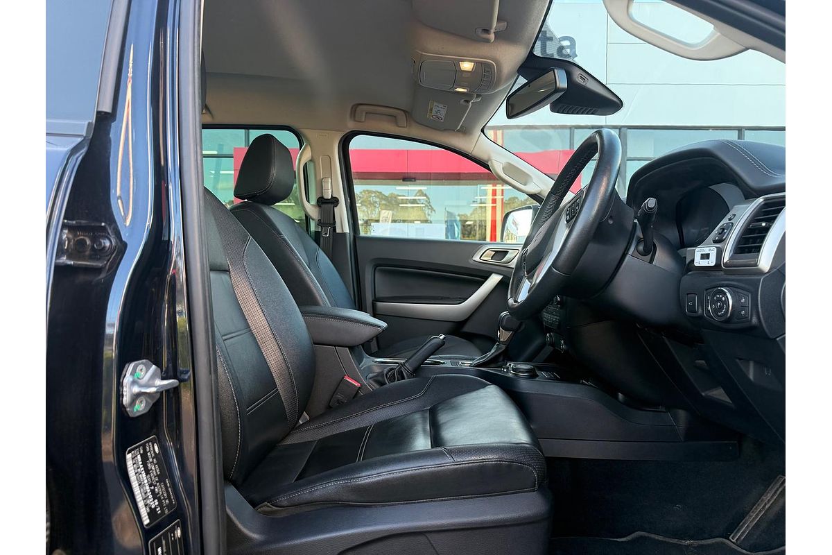 2021 Ford Everest Trend UA II 3.2L