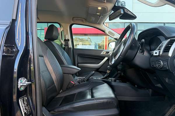 2021 Ford Everest Trend UA II 3.2L