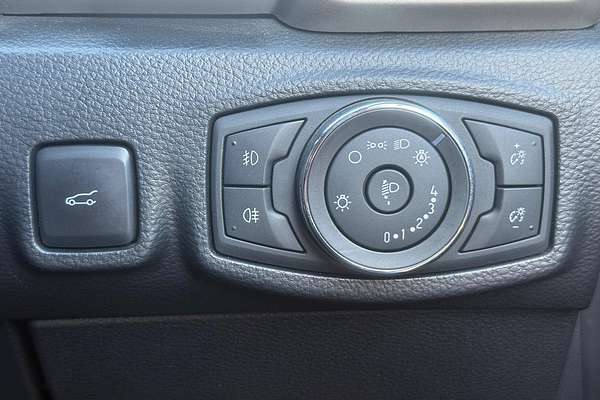 2021 Ford Everest Trend UA II 3.2L