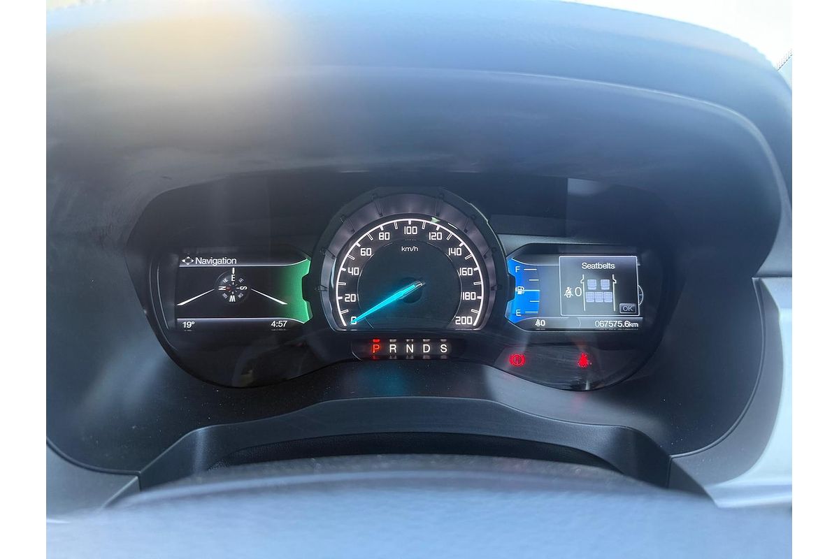 2021 Ford Everest Trend UA II 3.2L