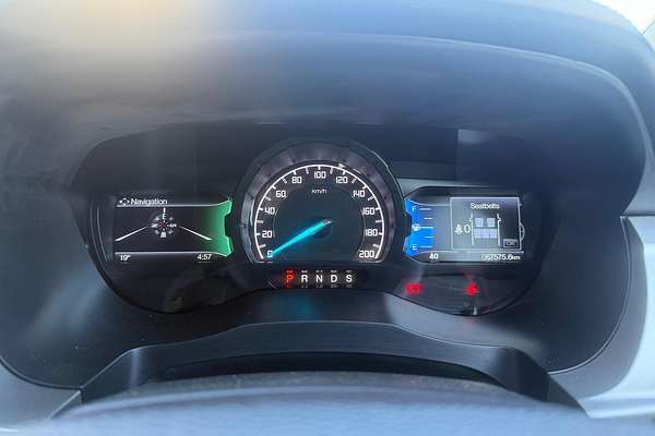 2021 Ford Everest Trend UA II 3.2L