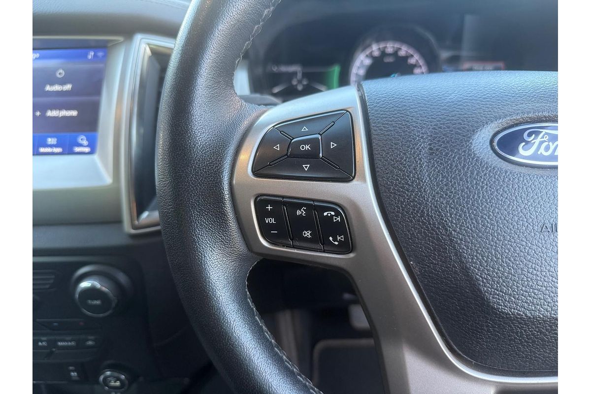 2021 Ford Everest Trend UA II 3.2L