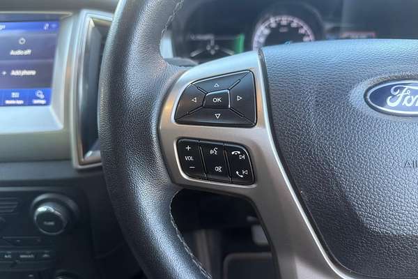 2021 Ford Everest Trend UA II 3.2L