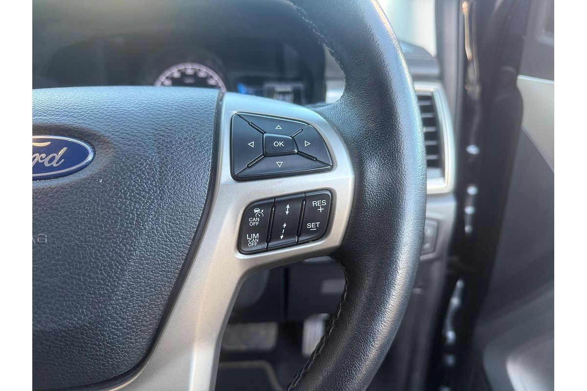 2021 Ford Everest Trend UA II 3.2L
