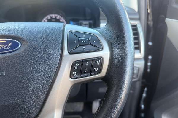 2021 Ford Everest Trend UA II 3.2L