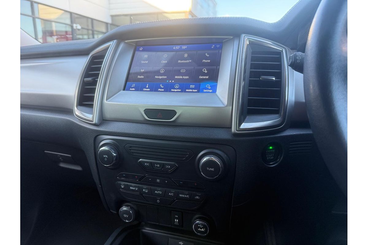 2021 Ford Everest Trend UA II 3.2L