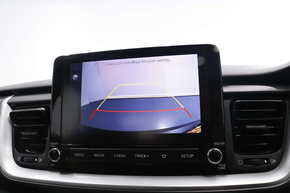2021 Kia Stonic S YB