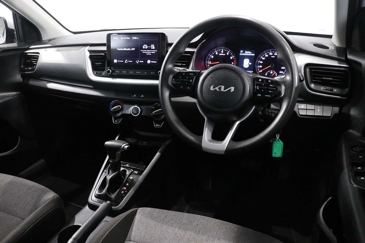 2021 Kia Stonic S YB