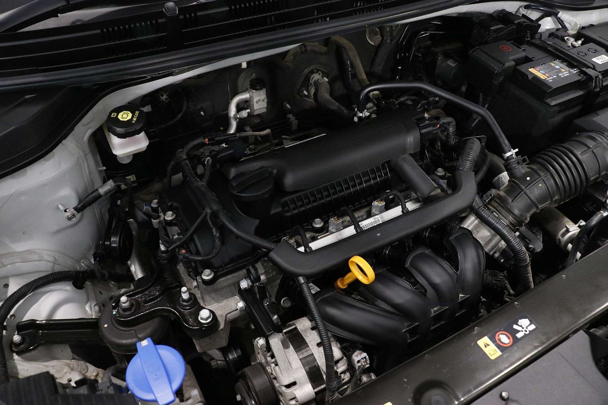 2021 Kia Stonic S YB
