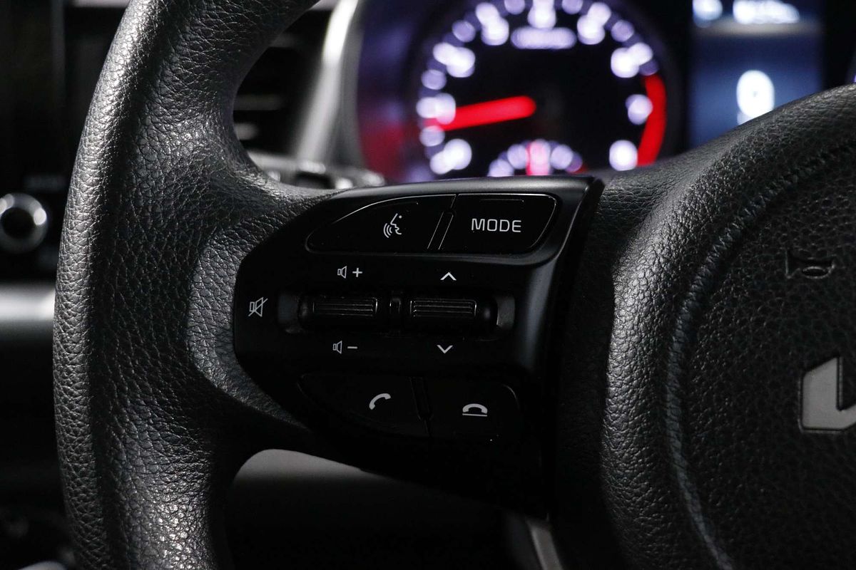 2021 Kia Stonic S YB