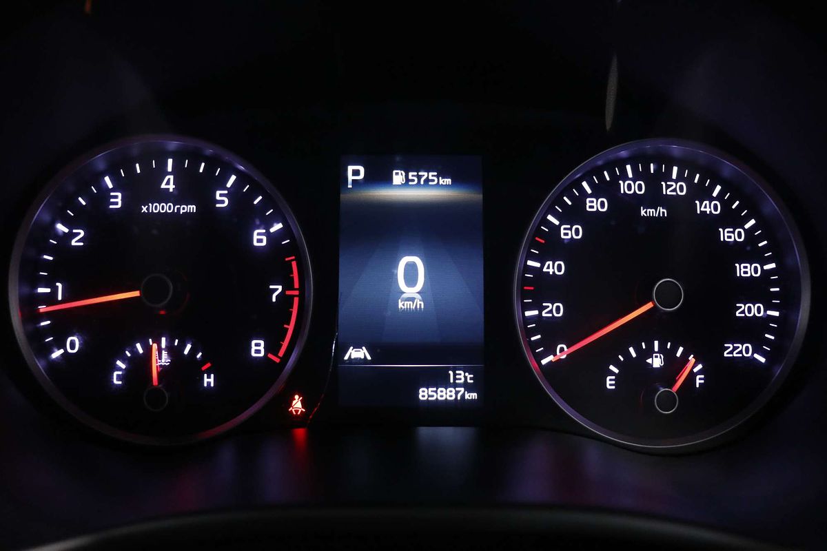 2021 Kia Stonic S YB