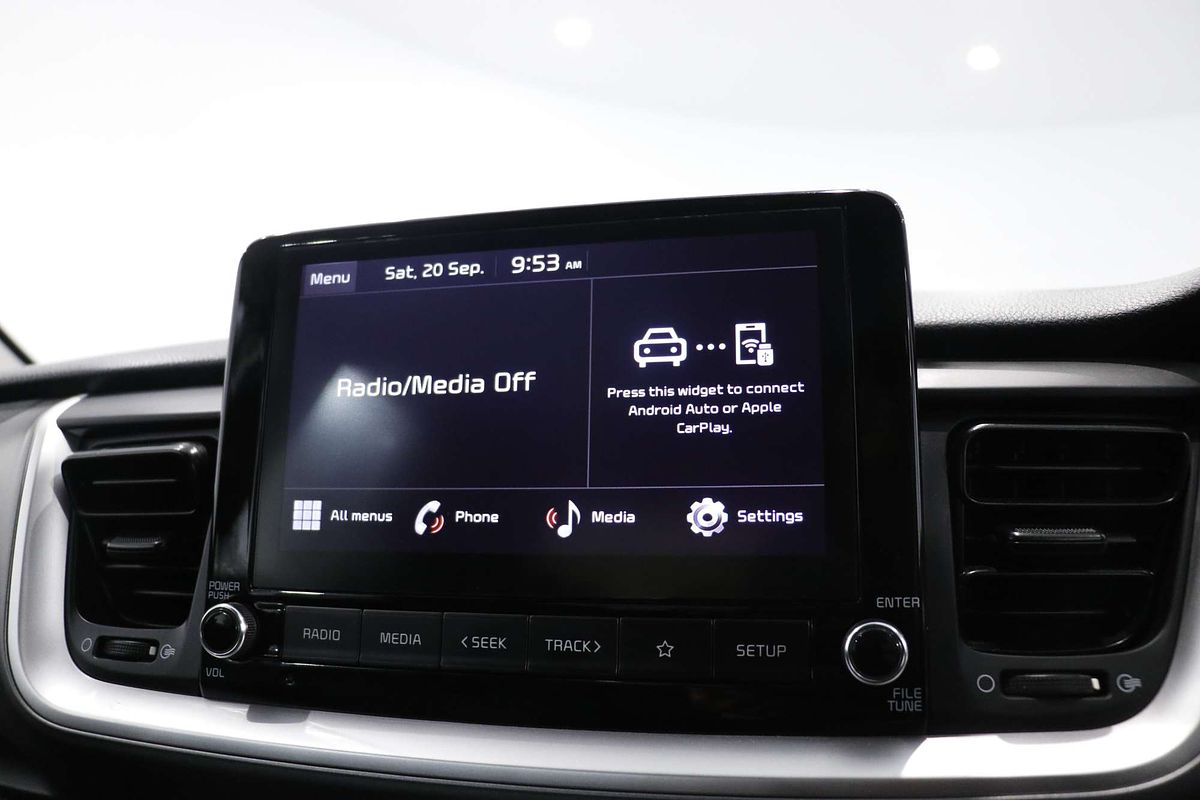 2021 Kia Stonic S YB