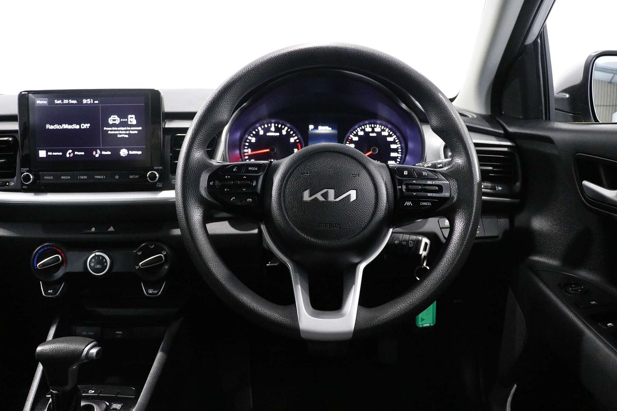 2021 Kia Stonic S YB