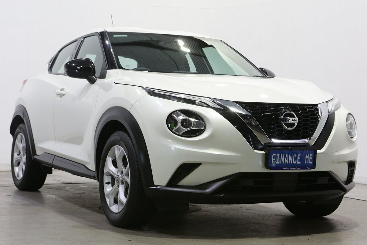 2021 Nissan JUKE ST F16