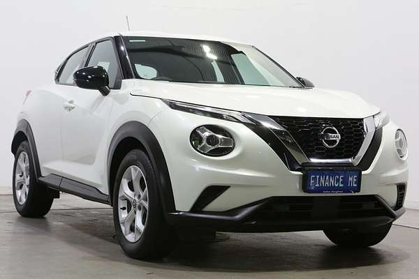 2021 Nissan JUKE ST F16