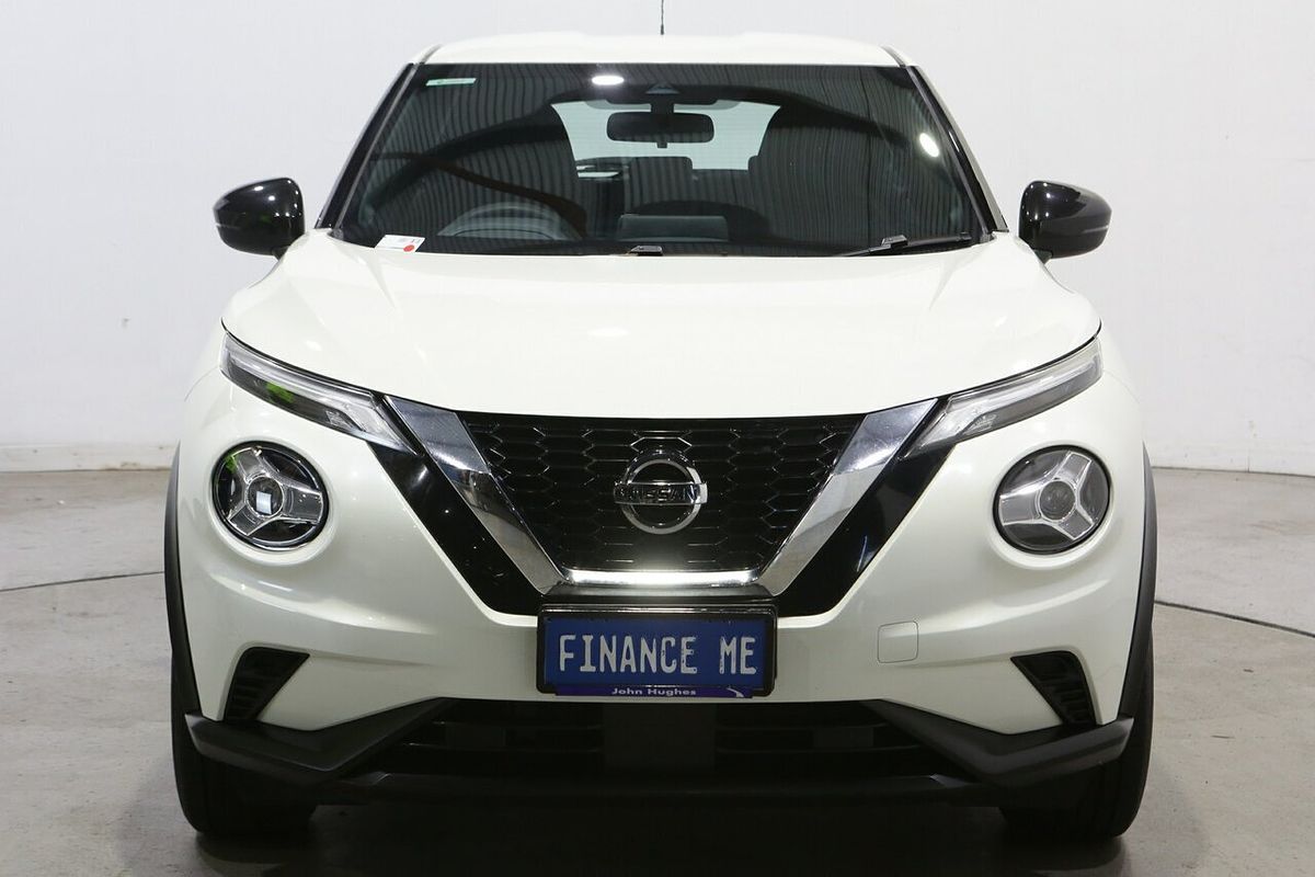 2021 Nissan JUKE ST F16
