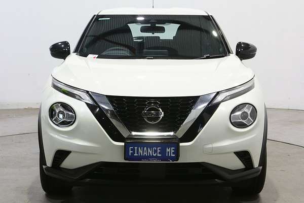 2021 Nissan JUKE ST F16