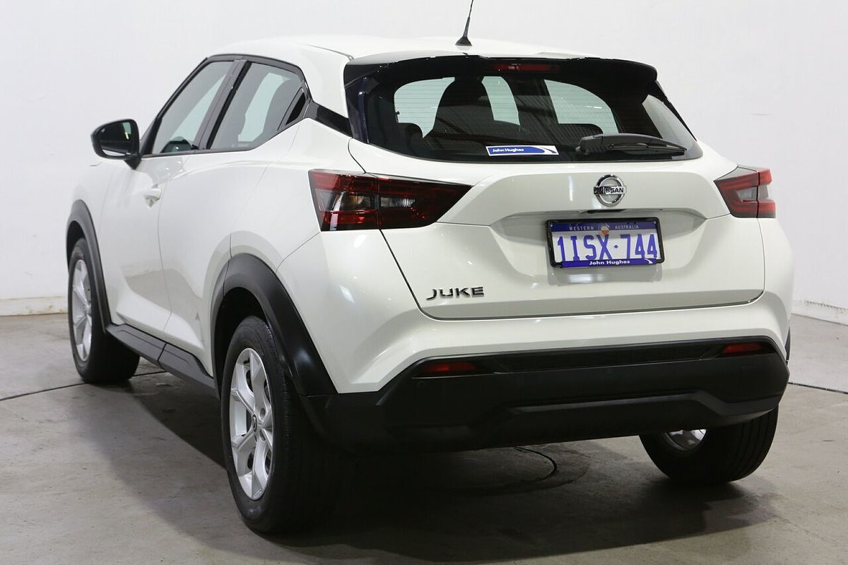 2021 Nissan JUKE ST F16