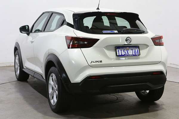 2021 Nissan JUKE ST F16