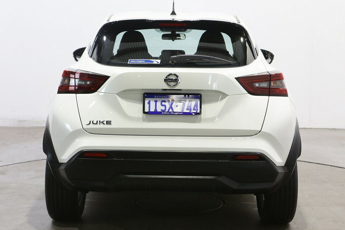 2021 Nissan JUKE ST F16