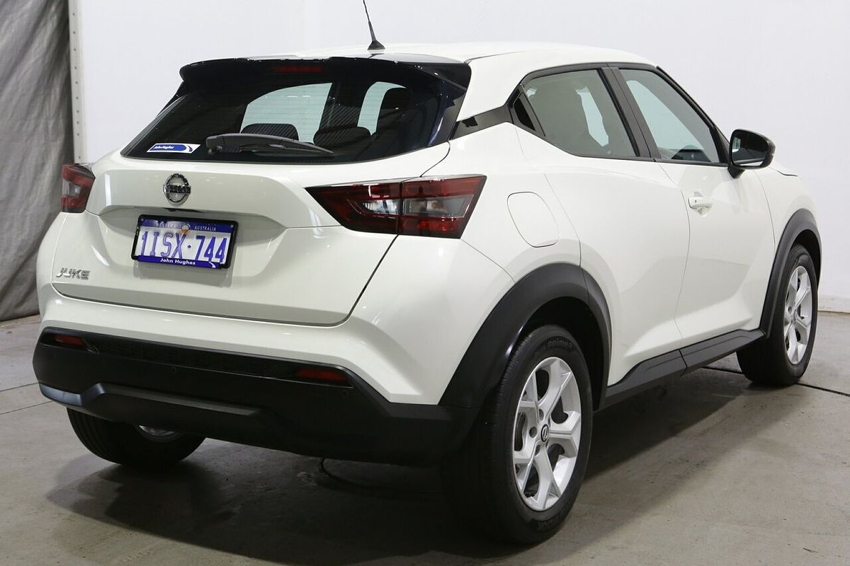 2021 Nissan JUKE ST F16
