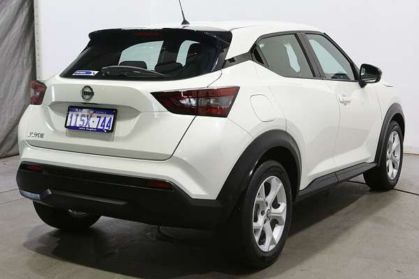 2021 Nissan JUKE ST F16