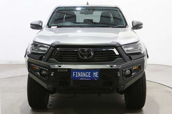 2021 Toyota Hilux Rogue GUN126R 4X4