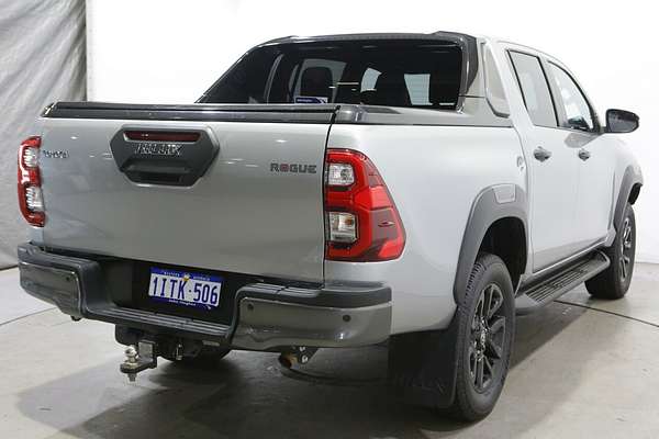 2021 Toyota Hilux Rogue GUN126R 4X4