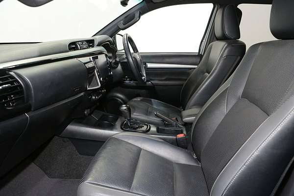 2021 Toyota Hilux Rogue GUN126R 4X4