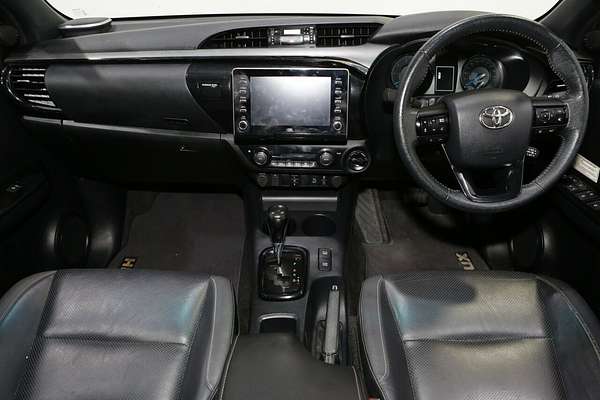 2021 Toyota Hilux Rogue GUN126R 4X4