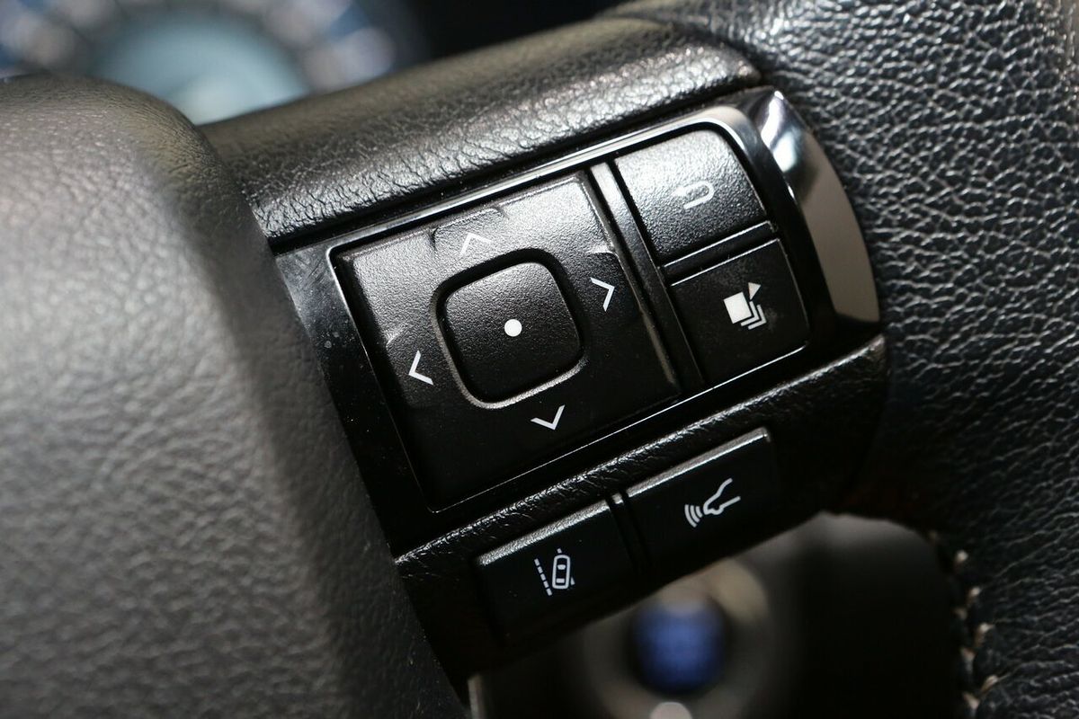 2021 Toyota Hilux Rogue GUN126R 4X4