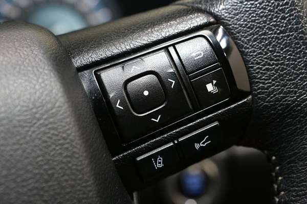 2021 Toyota Hilux Rogue GUN126R 4X4