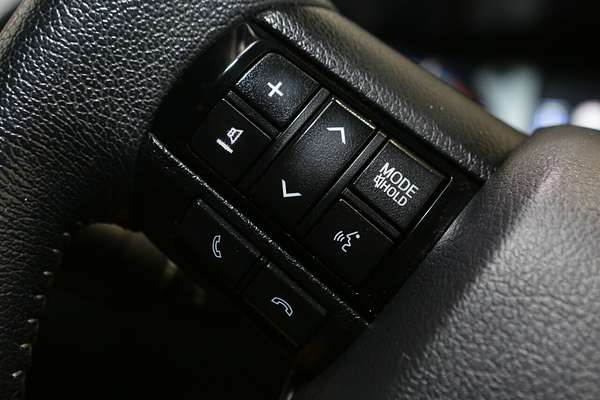 2021 Toyota Hilux Rogue GUN126R 4X4